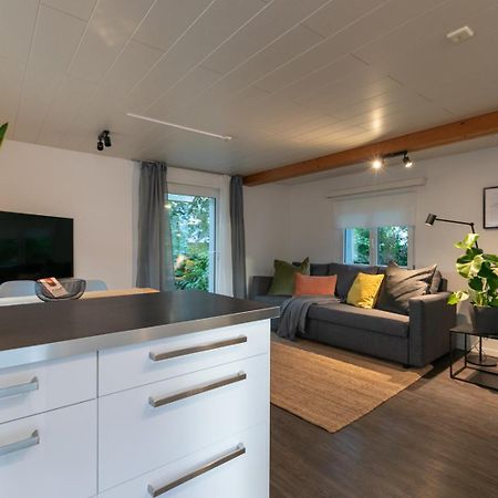 Sankt Gallen - Appartement West Buitenkant foto