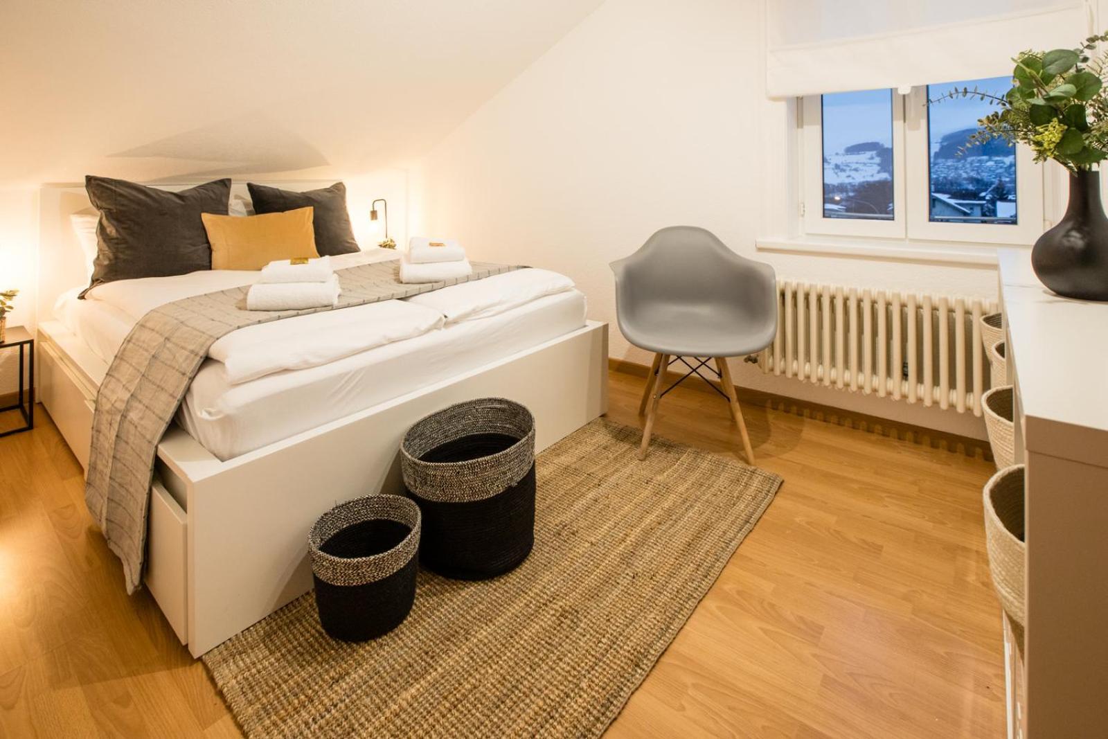 Sankt Gallen - Appartement West Buitenkant foto