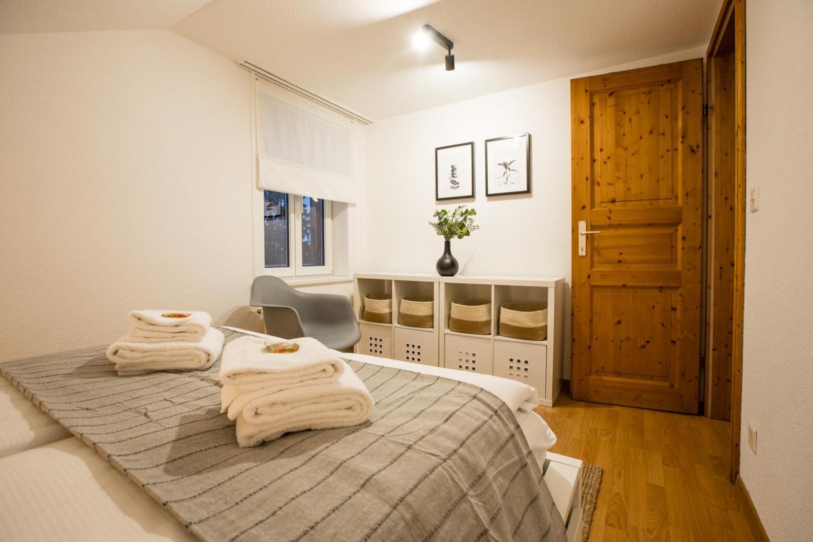 Sankt Gallen - Appartement West Buitenkant foto
