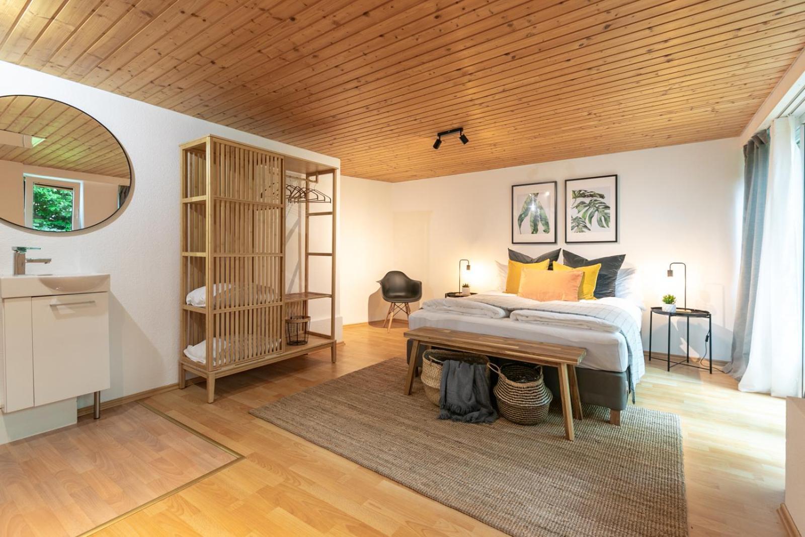 Sankt Gallen - Appartement West Buitenkant foto